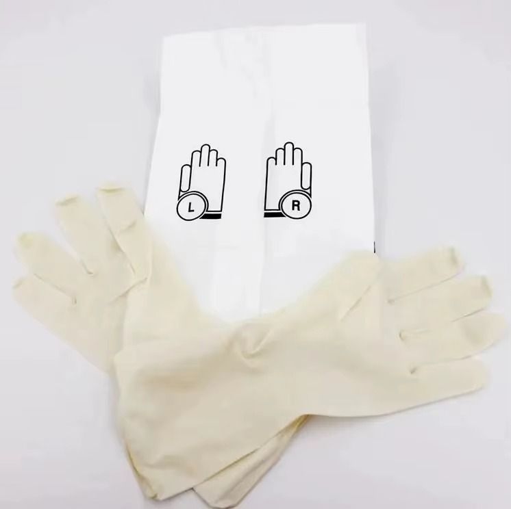 Powdered Latex Gloves thumbnail 7